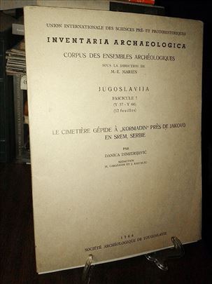 Inventaria archaeologica, Fascicule 7