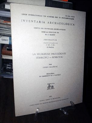 Inventaria Archaeologica, Fascicule II 20