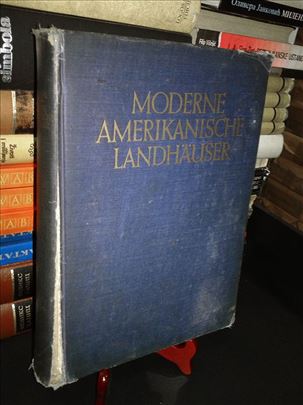 Moderne Amerikanische Landhauser - Alfred Hopkins