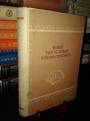 Pisma francuskih enciklopedista