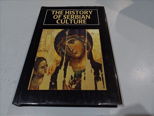 Istorija srpske kulture ENG 