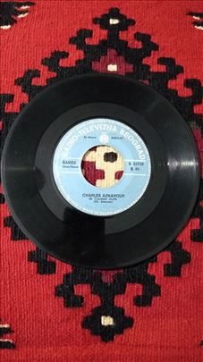 Charles Aznavour - Tu t'laisses aller / Les Deux G