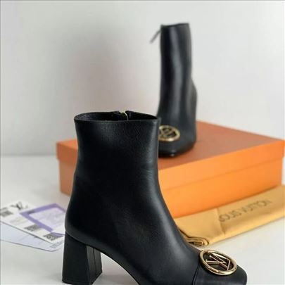 Louis Vuitton madeleine boots