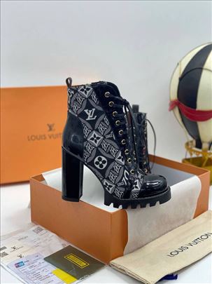 Louis Vuitton star trail ankle 