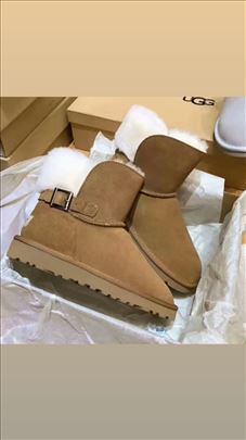 Ugg australia prirodno  krzno