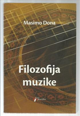 Filozofija muzike - Masimo Dona