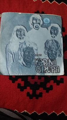 Korni grupa - Jedna zena / Edita - Opatija 73 