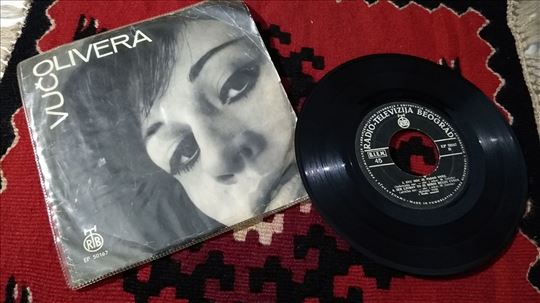 Olivera Vučo - Neću Tebe/Suliram/Svu Noć Je Padao 