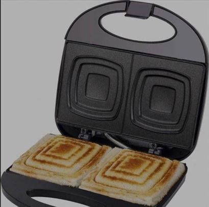 Kvalitetan toster za 2 sendviča
