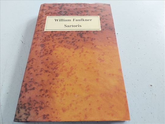 Sartoris William Faulkner 