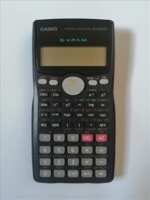 Kalkulator Casio fx-100ms