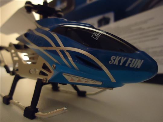 Revell helikopter micro sky fun (23982)