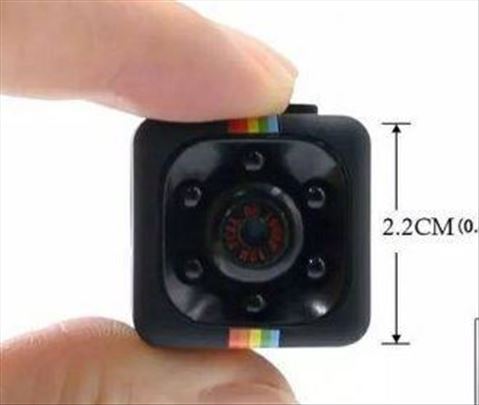 Spijunska kamera-Mini kamera-Spijunska mini kamera