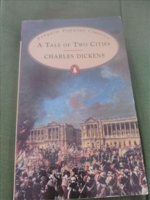 Charles Dickens A Tale of Two Cities 