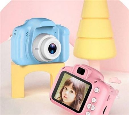 Dečija kamera-Dečiji fotoaparat