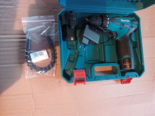 Makita šrafilica odlična nekorišćena