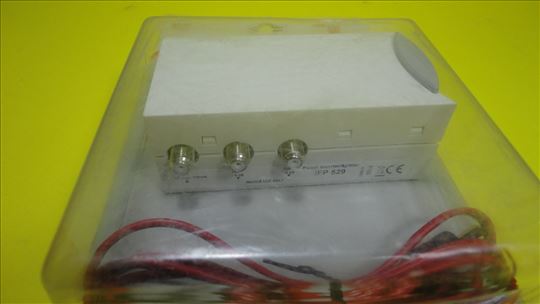 Triax Power Inserter 12V-24V IFP 529!