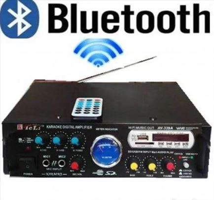 Bluetooth pojačalo BT 339A