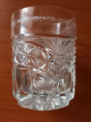 Čaša kristalna