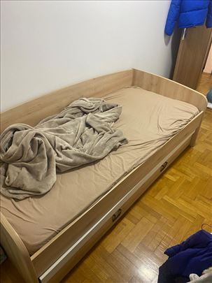 Forma Ideale krevet +dušek+dodante fioke 200x90