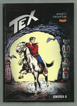 Tex VČ Knjiga 6