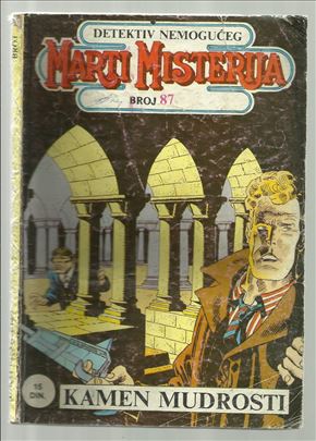 Marti Misterija LMS 87 Kamen mudrosti (3)