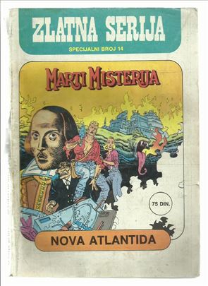 Marti Misterija ZS Spec 14 Nova Atlantida