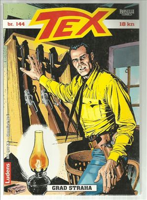 Tex Lu 144 Grad straha
