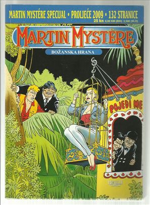 Martin Mystere SA SPEC 8 Božanska hrana
