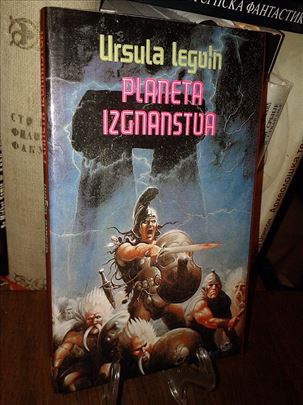 Planeta izgnanstva - Ursula Legvin