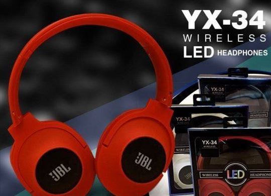 Slušalice - Bežične slušalice JBL YX-34