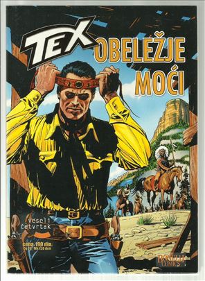 Tex VČ 27 Obeležje moći