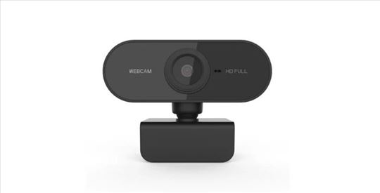 USB Web Kamera - Webcam full hd sa stipaljkom