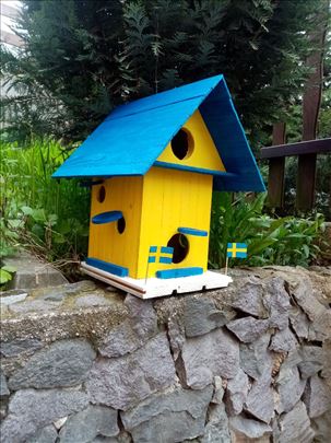 Kućica za ptičice