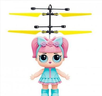 Lutka - Leteća lutka sa senzorom-Lutka sa senzorom