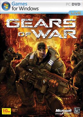 Gears of War (2006) igra za računar