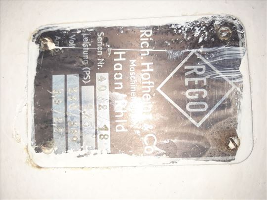 Mikser za lisnato pecivo