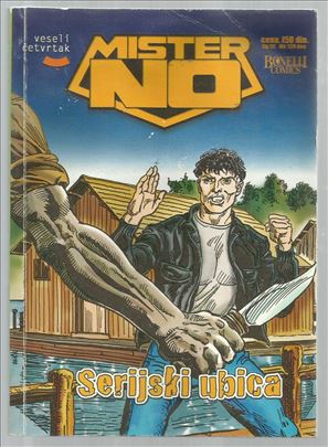 Mister No VČ 7 Serijski ubica (4)