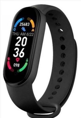 Narukvica-Smart Band M6-Fitness narukvica