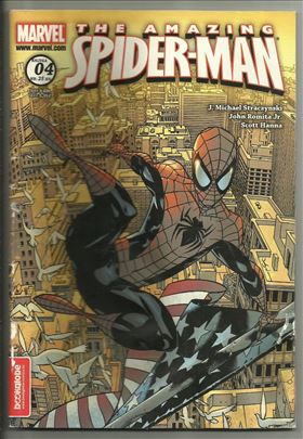 The Amazing Spider-Man BG 04 U međuvremenu (kolor)