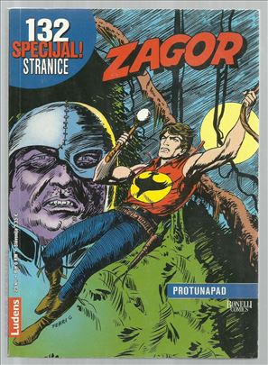 Zagor Lu Spec 17 Protunapad