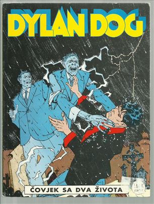 Dylan Dog SD 3 Čovjek sa dva života