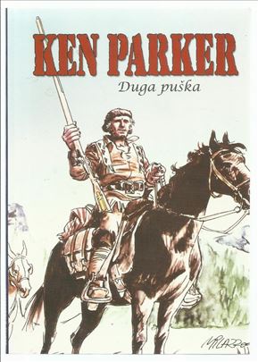 Ken Parker Piratski 1 Duga Puška