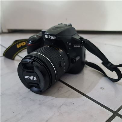 Nikon D3400 odlican