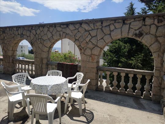 Crna Gora, Čanj, apartman