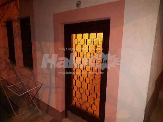 Garsonjera u Vojvode Vlahovića 