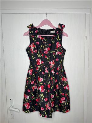 Ženska kratka haljina