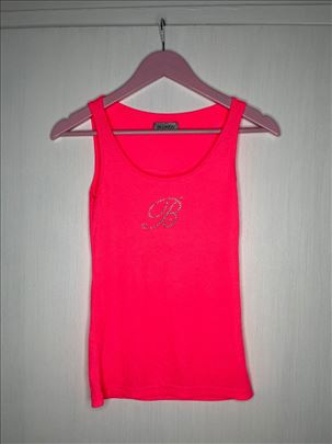 Ženska neon roze majica