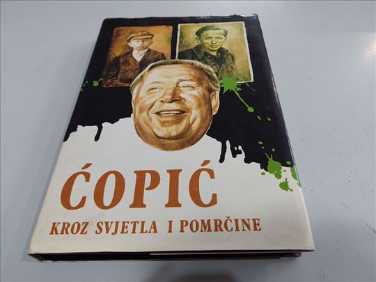 COPICev humor i zbilja 1 Enes Čengić posveta autor