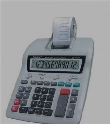 Digitron-Kalkulator-Digitron CP1670-Kalkulator